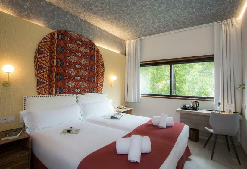 Habitación Estándar, Casual Inca Porto