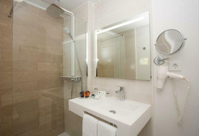 Habitación Estándar, Casual Inca Porto