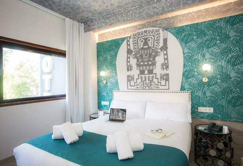 Habitación Estándar, Casual Inca Porto
