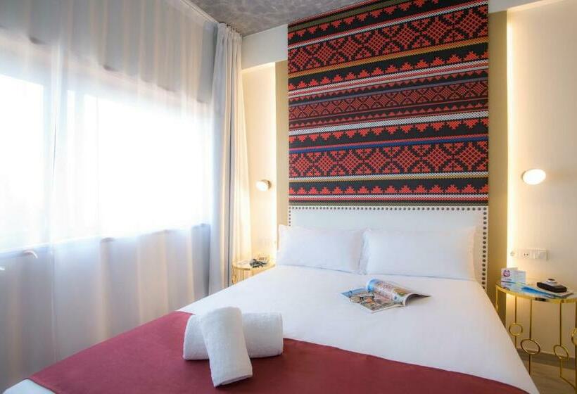 Habitación Estándar Individual, Casual Inca Porto