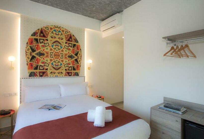 Habitación Estándar Individual, Casual Inca Porto