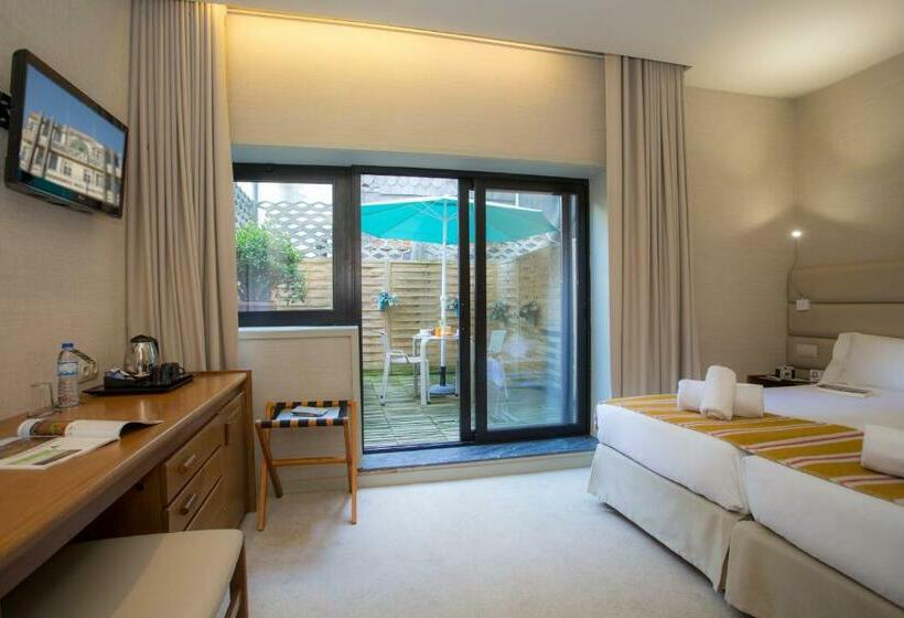 Habitación Estándar con Terraza, Casual Inca Porto