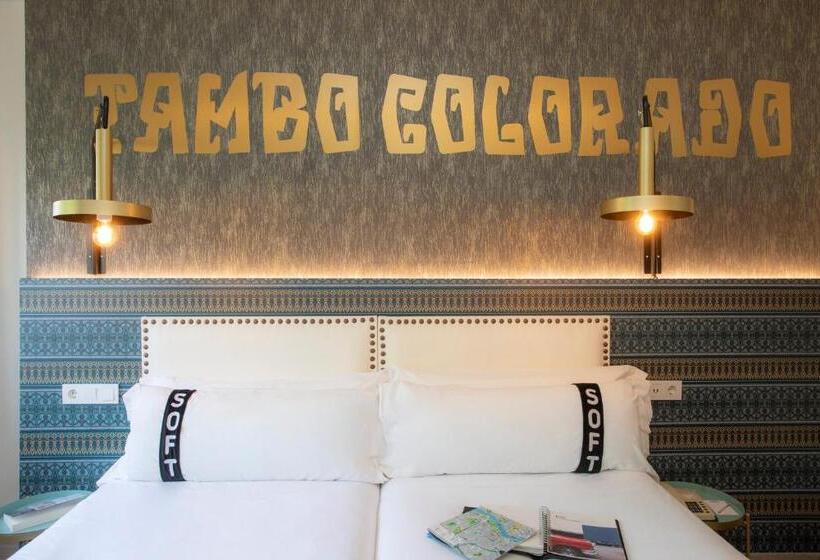 Habitación Estándar, Casual Inca Porto