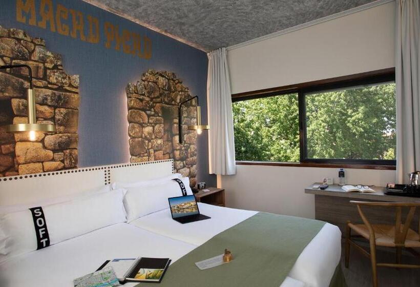 Habitación Estándar, Casual Inca Porto