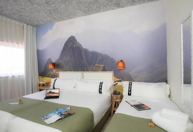 Habitación Triple Estándar, Casual Inca Porto