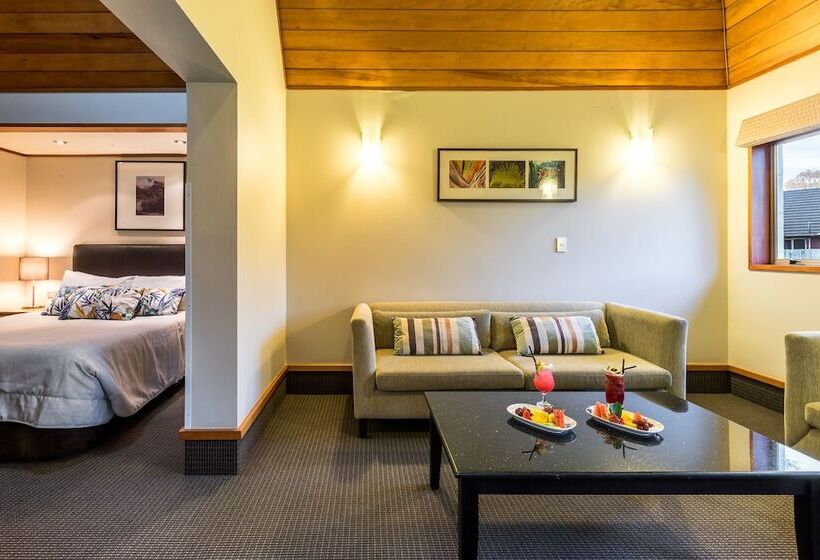 빌라 침실 1개, Distinction Te Anau Hotel & Villas