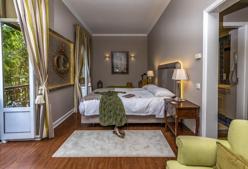 اتاق سوپریور, Grande Hotel Das Caldas Da Felgueira