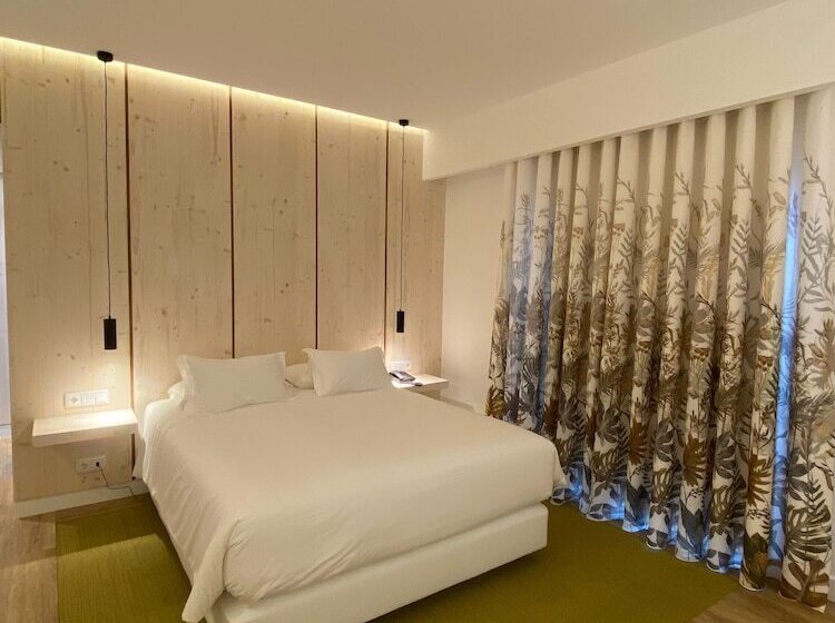 اتاق لوکس, Grande Hotel Das Caldas Da Felgueira