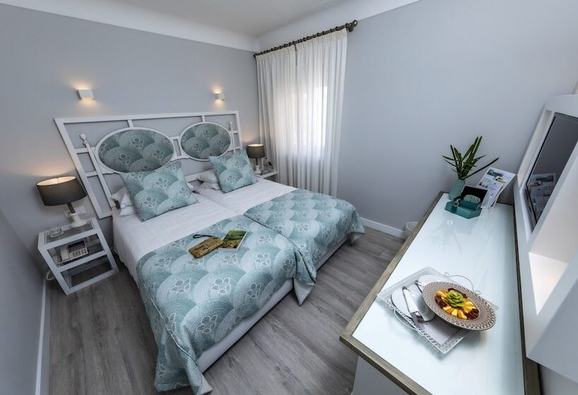 اتاق لوکس, Grande Hotel Das Caldas Da Felgueira
