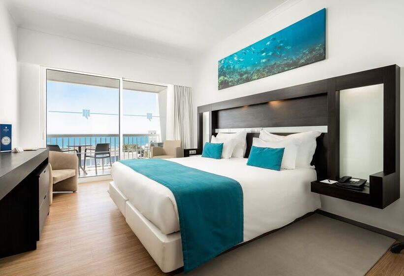 Quarto Premium Vista Mar, Jupiter Algarve Hotel - Beach & Spa