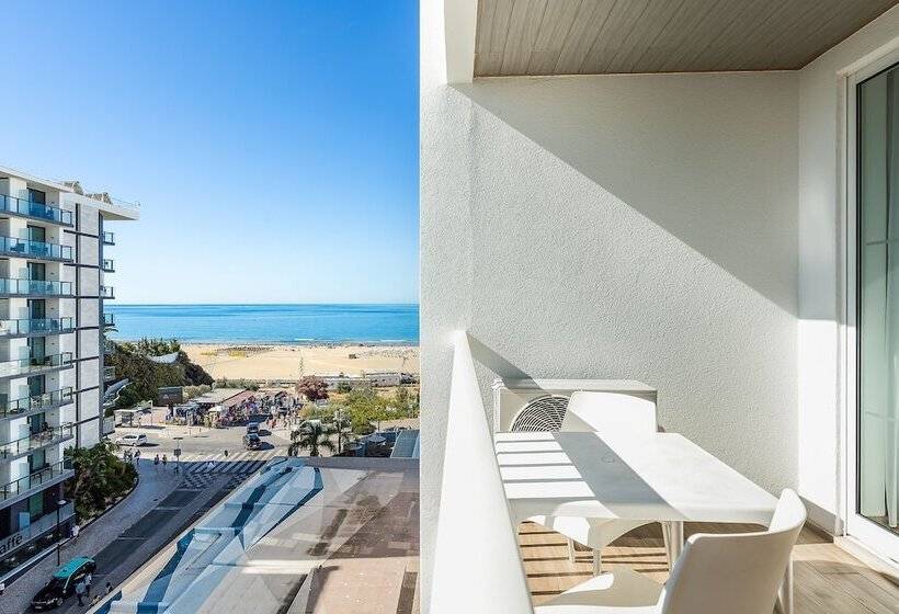 Quarto Superior Vista Mar Lateral, Jupiter Algarve Hotel - Beach & Spa