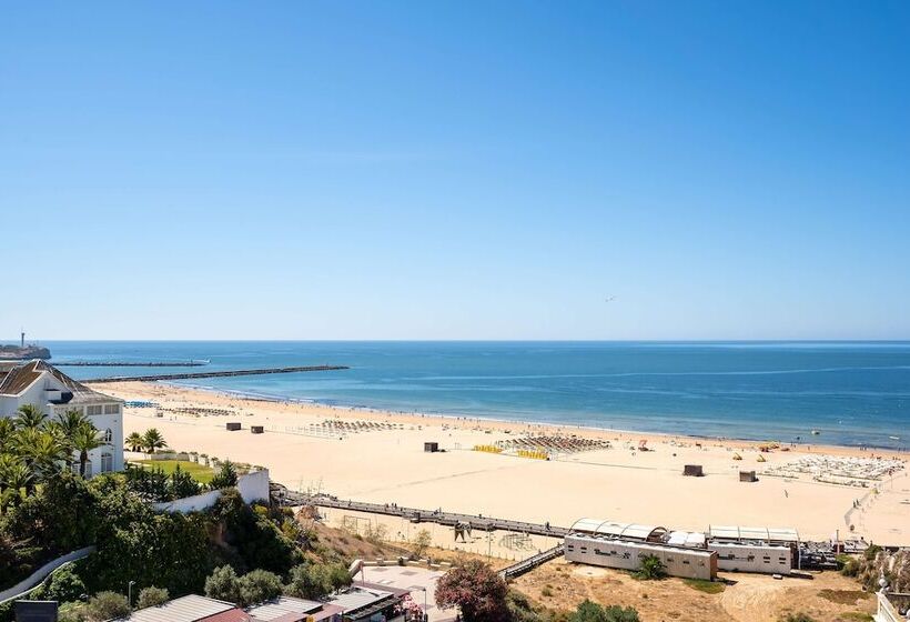 Номер Deluxe Вид на Море, Jupiter Algarve Hotel - Beach & Spa