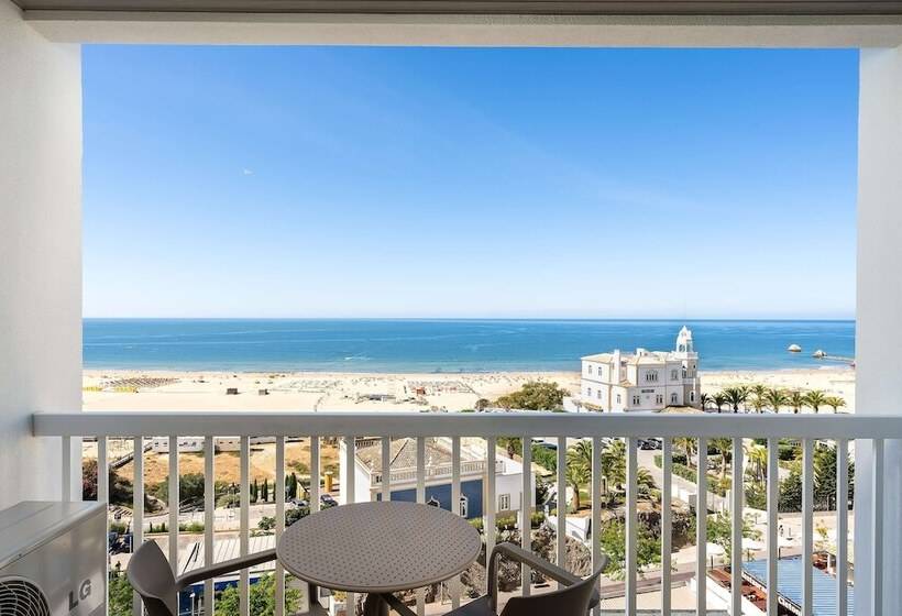 Quarto Deluxe Vista Mar, Jupiter Algarve Hotel - Beach & Spa