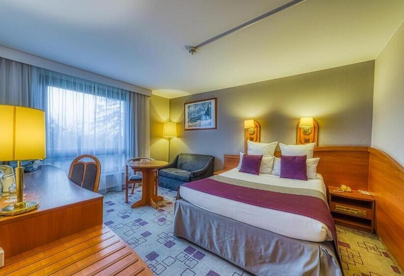 Номер Стандарт, Mercure Cieszyn