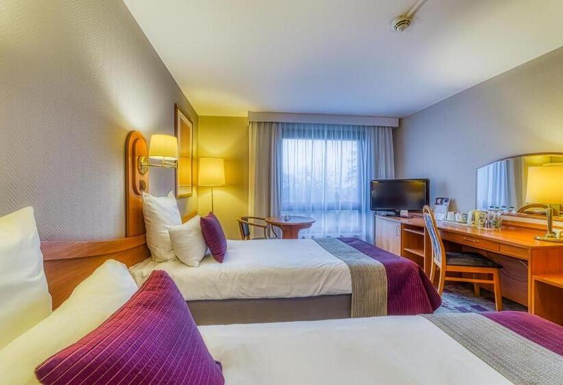 Номер Стандарт, Mercure Cieszyn