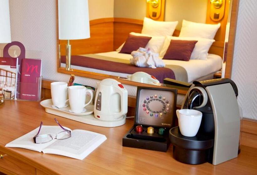 Номер Superior, Mercure Cieszyn