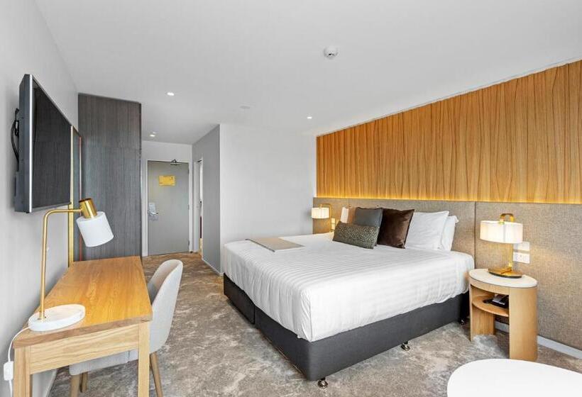 Номер Deluxe Кровать Кинг, Elms Christchurch, Ascend Hotel Collection