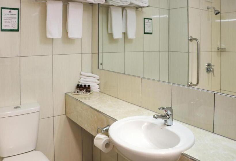 Номер Deluxe, The Victoria Hotel Dunedin