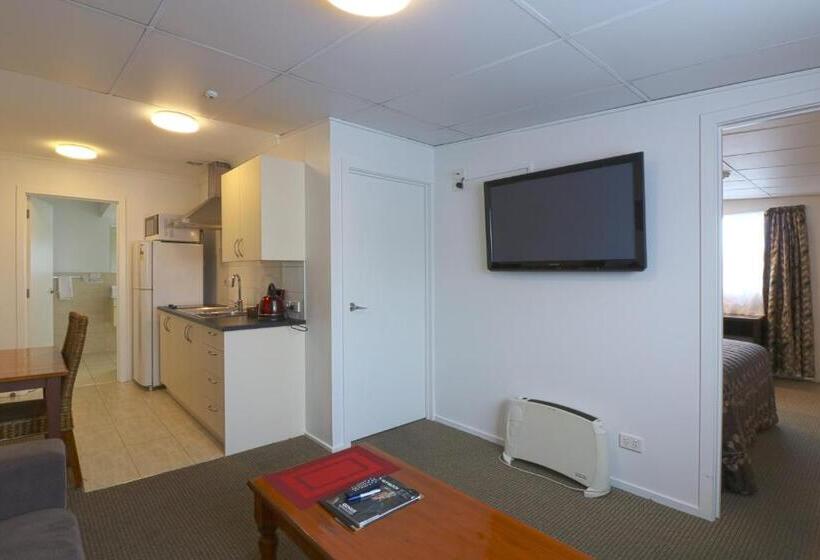 Апартаменты 2 Спальни, The Victoria Hotel Dunedin