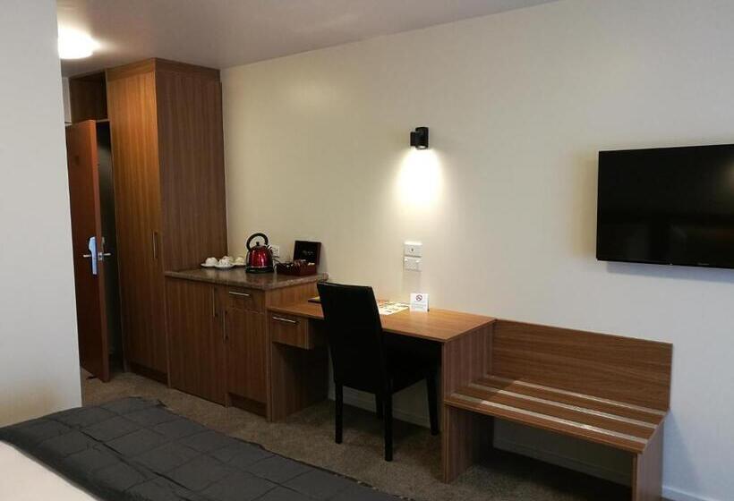 Номер Deluxe Кровать Кинг, The Victoria Hotel Dunedin