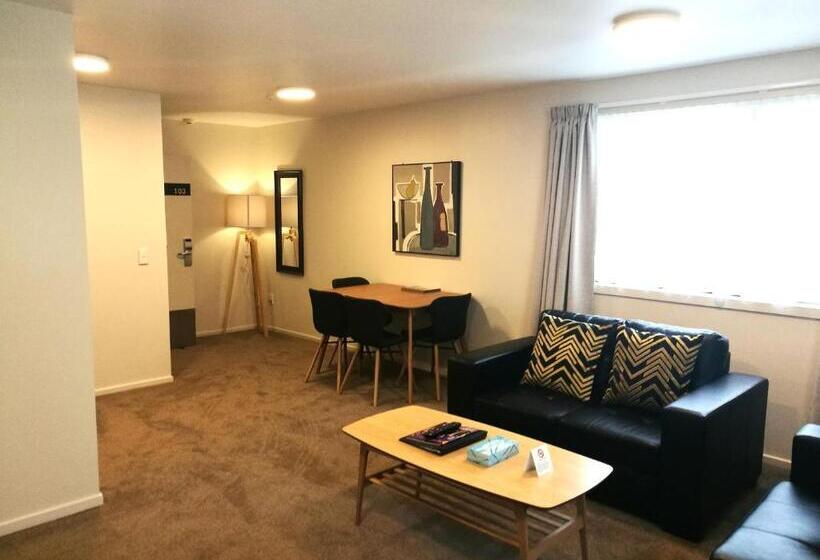 Suite 2 Quartos, The Victoria Hotel Dunedin