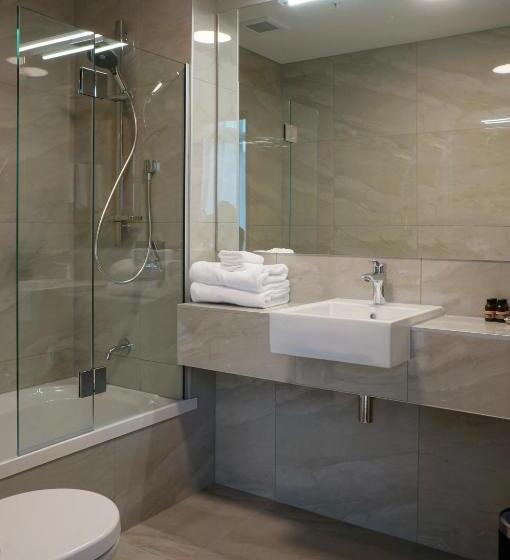 Апартаменты Superior 2 Спальни, The Victoria Hotel Dunedin