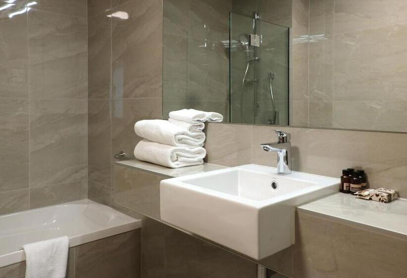 Студия Superior, The Victoria Hotel Dunedin