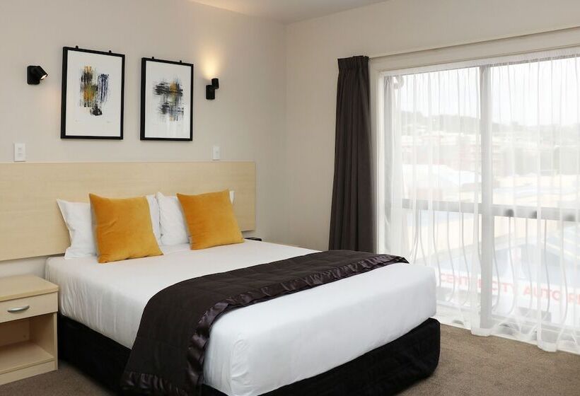 Апартаменты Deluxe 2 Спальни, The Victoria Hotel Dunedin