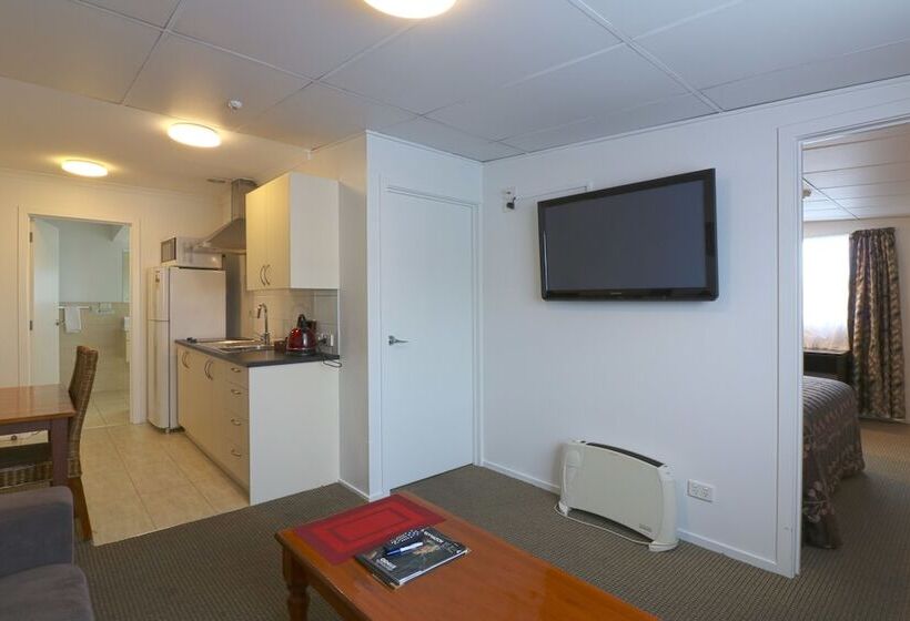 Apartamento 2 Quartos, The Victoria Hotel Dunedin
