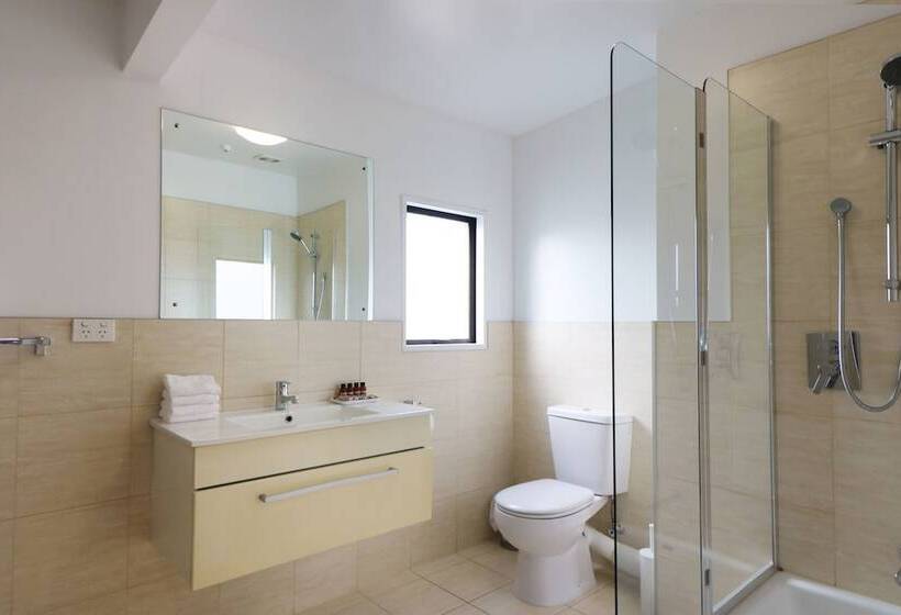 Люкс 2 Спальни, The Victoria Hotel Dunedin
