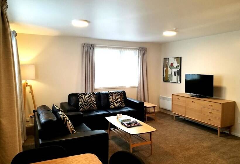 Suite 2 Quartos, The Victoria Hotel Dunedin
