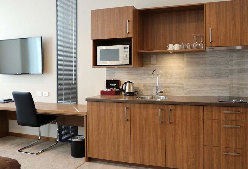 Apartamento Superior 2 Quartos, The Victoria Hotel Dunedin