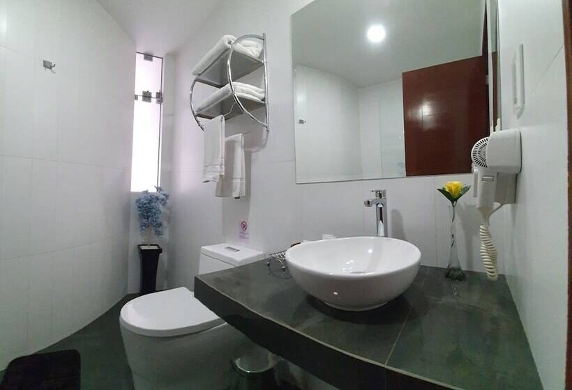 اتاق استاندارد, Viza