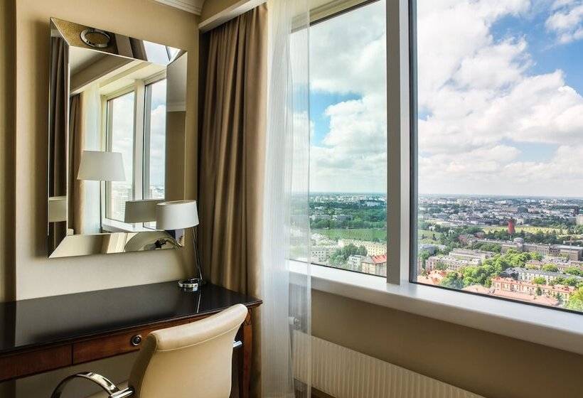 Номер Deluxe, Warsaw Presidential