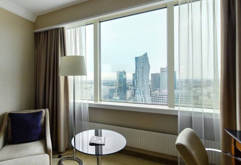 Номер Deluxe, Warsaw Presidential