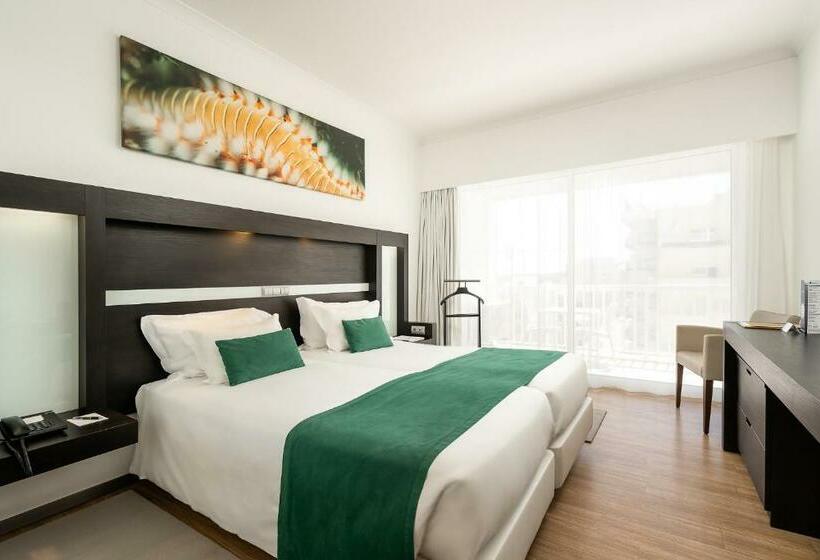 Quarto Superior Vista Mar Lateral, Jupiter Algarve Hotel - Beach & Spa