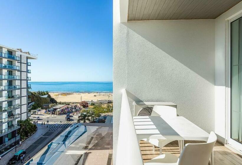 Quarto Superior Vista Mar Lateral, Jupiter Algarve Hotel - Beach & Spa