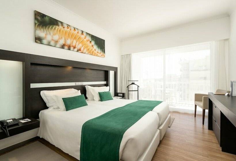 Quarto Superior Vista Mar Lateral, Jupiter Algarve Hotel - Beach & Spa