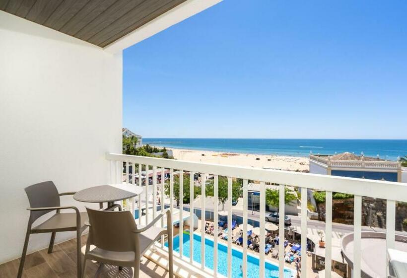 Quarto Premium Vista Mar, Jupiter Algarve Hotel - Beach & Spa