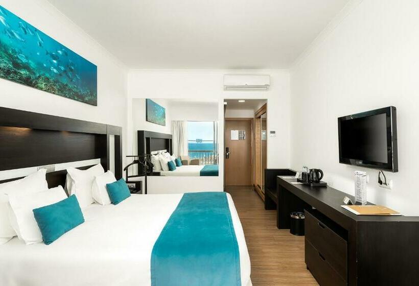 Quarto Premium Vista Mar, Jupiter Algarve Hotel - Beach & Spa
