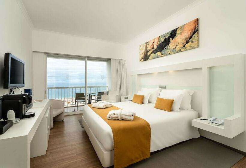 Номер Deluxe Вид на Море, Jupiter Algarve Hotel - Beach & Spa