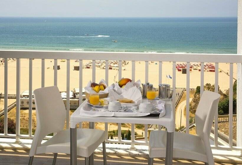 Quarto Deluxe Vista Mar, Jupiter Algarve Hotel - Beach & Spa