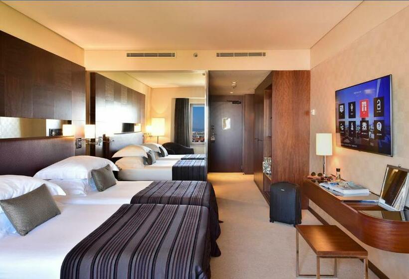 行政房间, Porto Palácio Hotel By The Editory