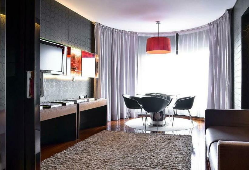 高级套房, Porto Palácio Hotel By The Editory