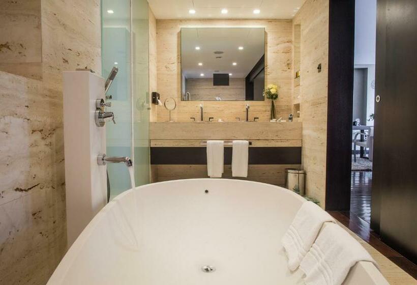 阁楼房, Porto Palácio Hotel By The Editory