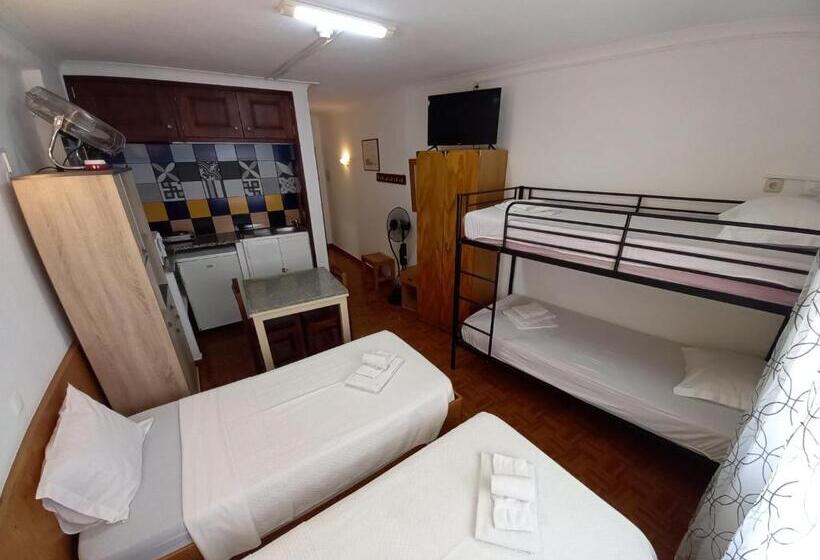 Студия Стандарт, Dbv Guesthouse