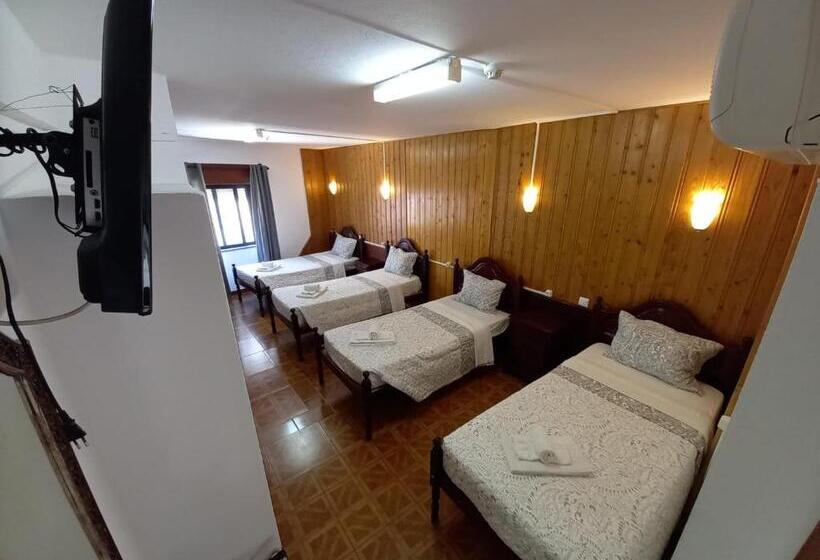Кровать в Общей Комнате, Dbv Guesthouse