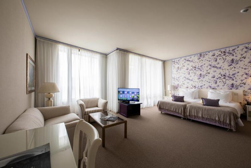 اتاق استاندارد با چشم‌انداز باغ, Pestana Bahia Praia Nature & Beach Resort