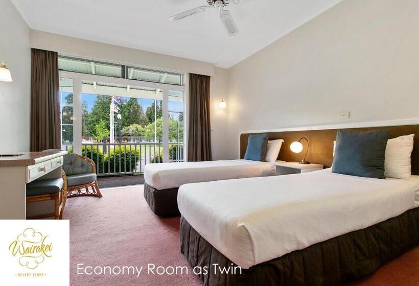 اتاق اکونومی, Wairakei Resort Taupo