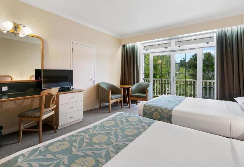 اتاق استاندارد, Wairakei Resort Taupo